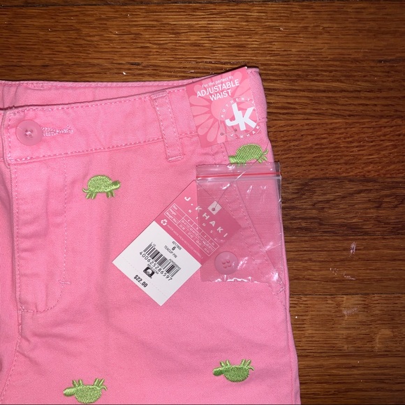 Cute pink shorts - Picture 4 of 4